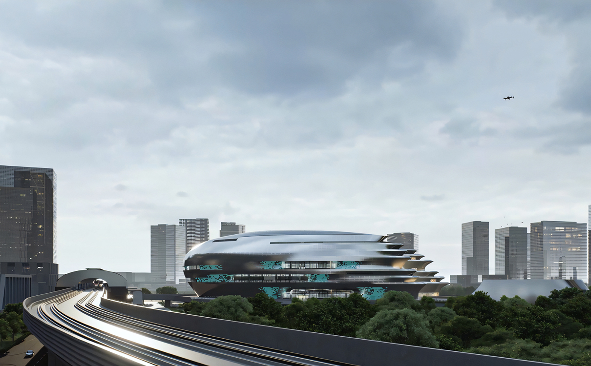 深圳科学技术馆