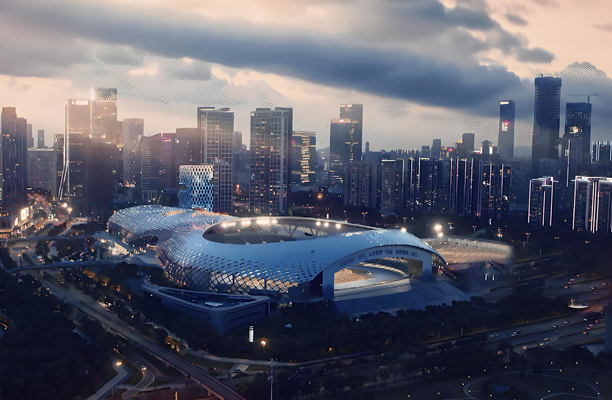 深圳WTA年终总决赛开幕式