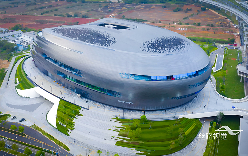 快讯 | 深圳科学技术馆今日正式开馆，AMG·新葡萄8883助力深圳科技新地标启航